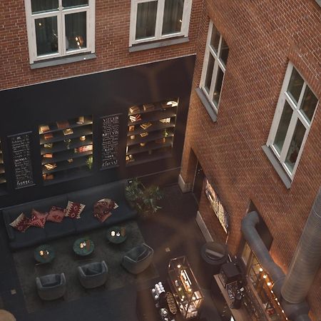 Home Hotel Temperance Malmo Exterior photo