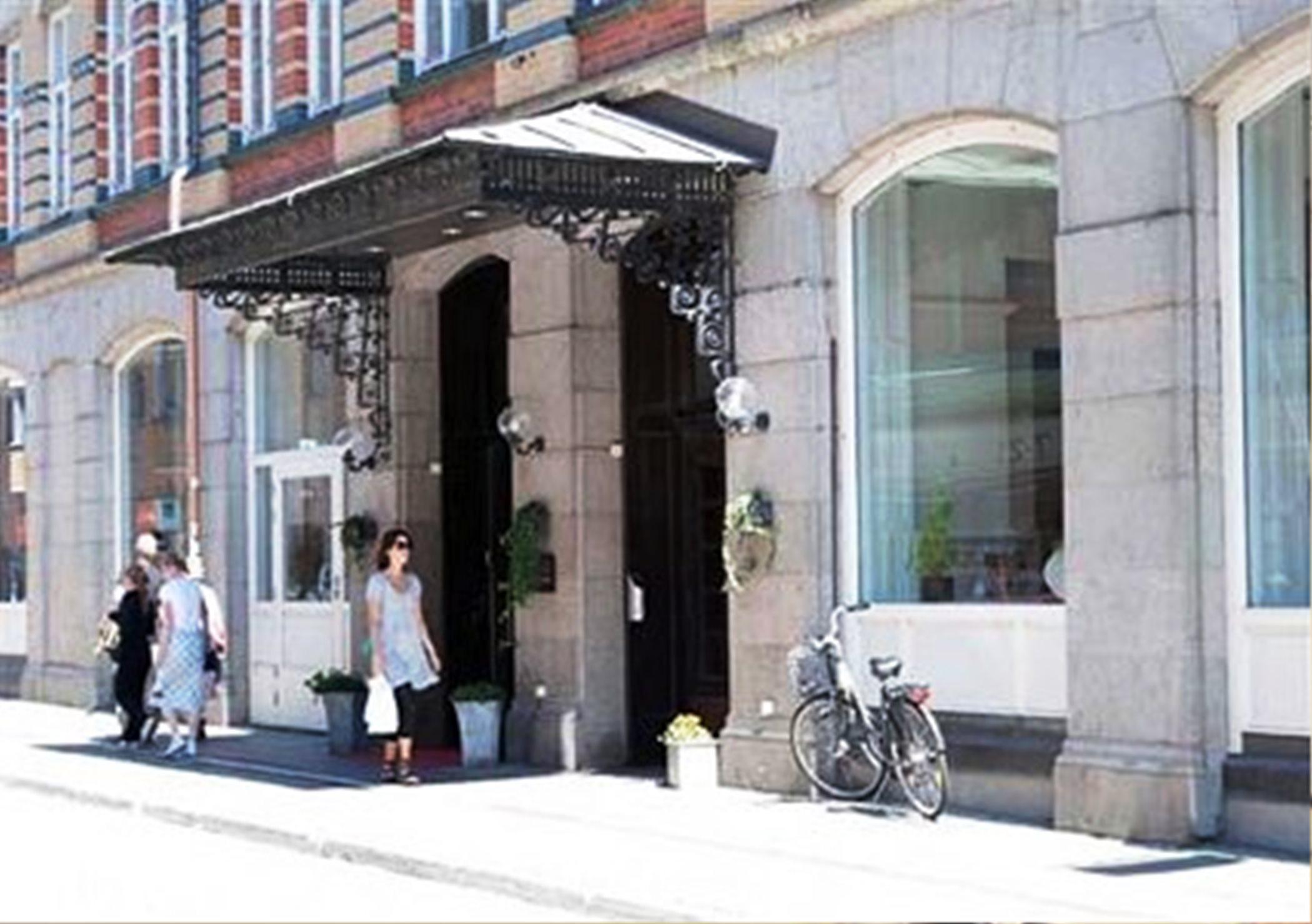 Home Hotel Temperance Malmo Exterior photo