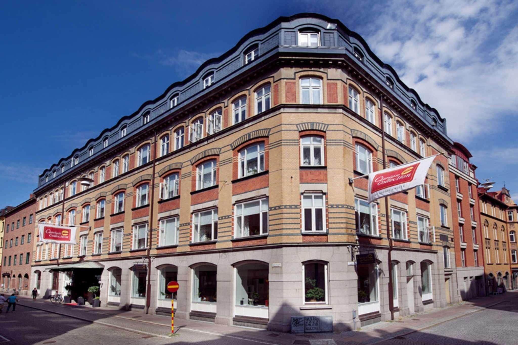 Home Hotel Temperance Malmo Exterior photo