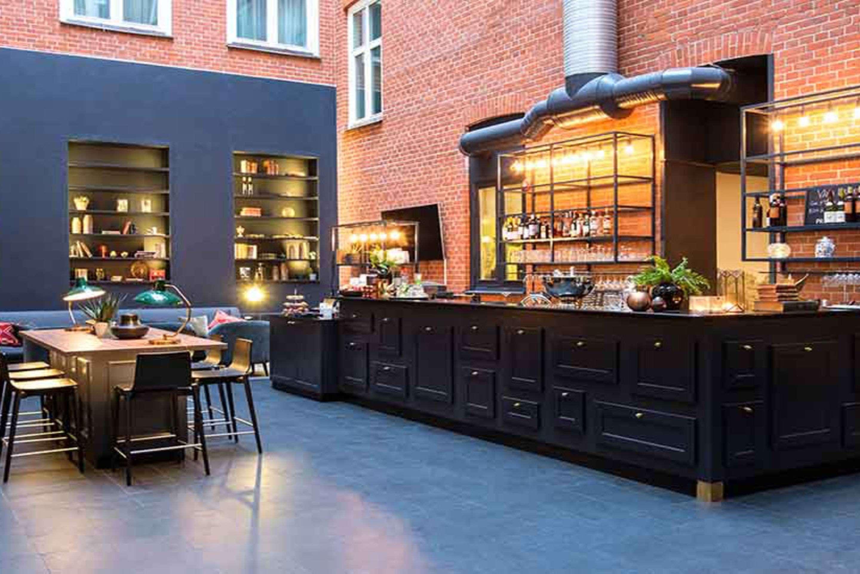 Home Hotel Temperance Malmo Exterior photo