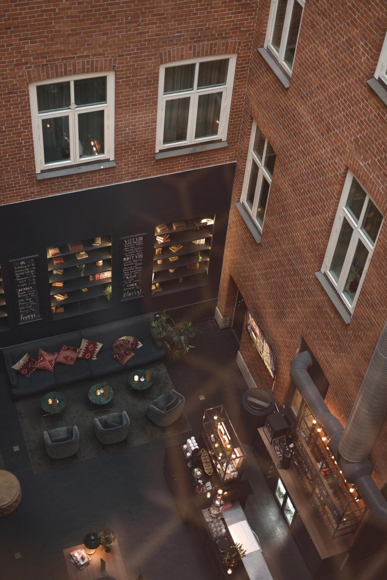 Home Hotel Temperance Malmo Exterior photo