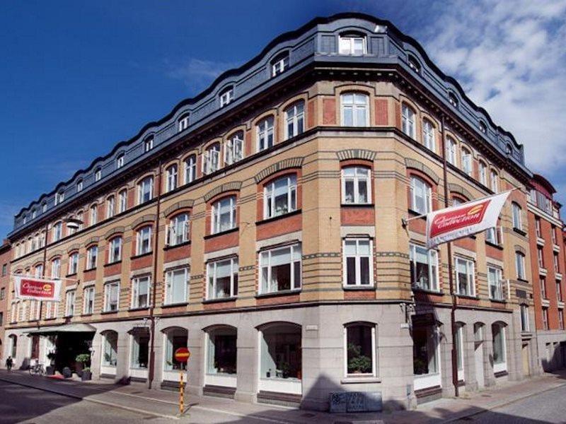 Home Hotel Temperance Malmo Exterior photo