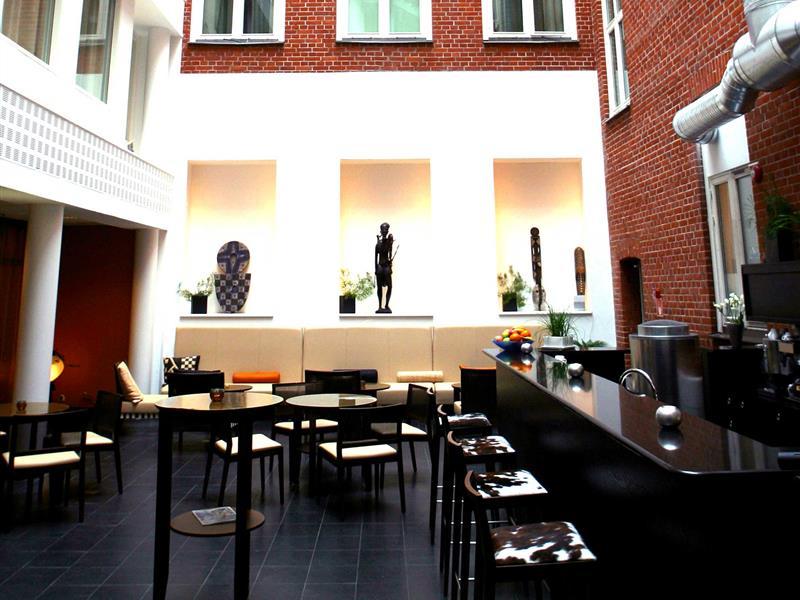 Home Hotel Temperance Malmo Exterior photo
