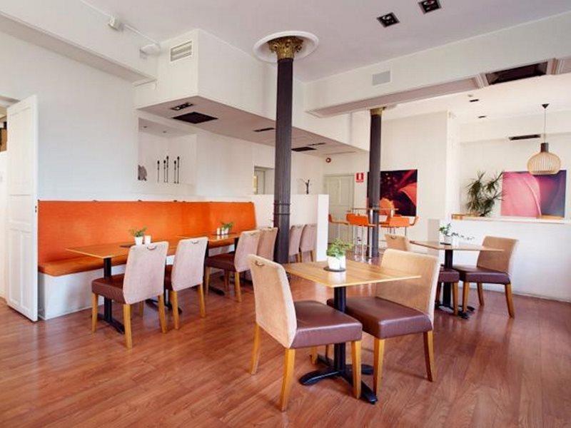 Home Hotel Temperance Malmo Exterior photo