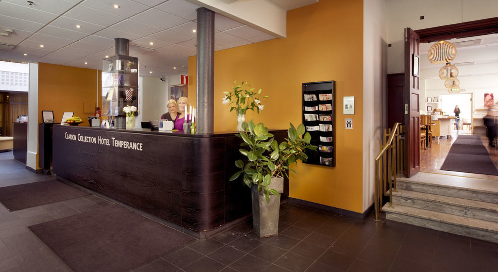 Home Hotel Temperance Malmo Exterior photo