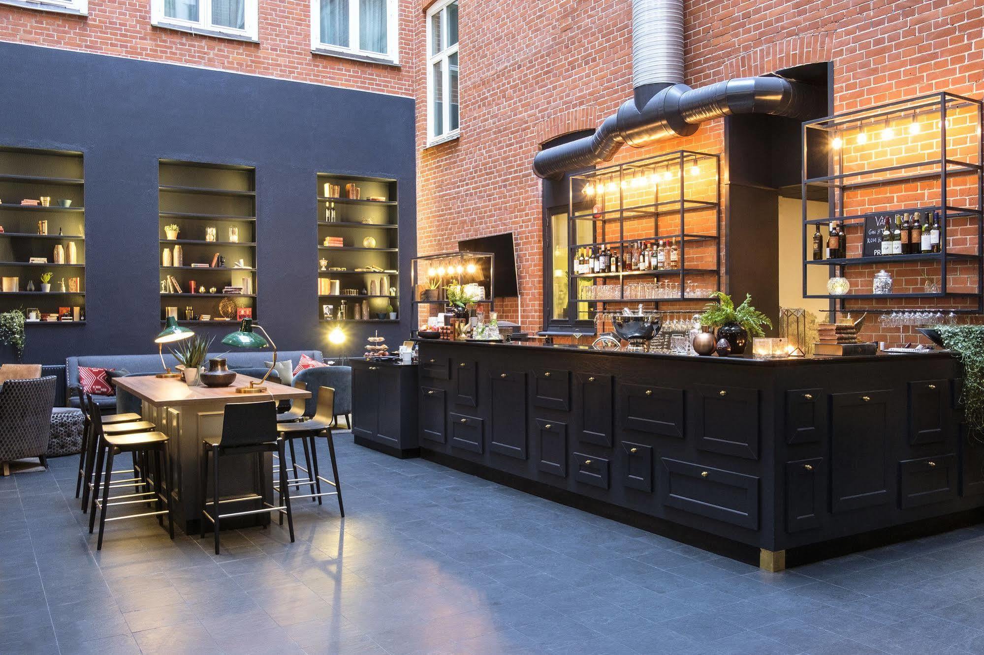 Home Hotel Temperance Malmo Exterior photo